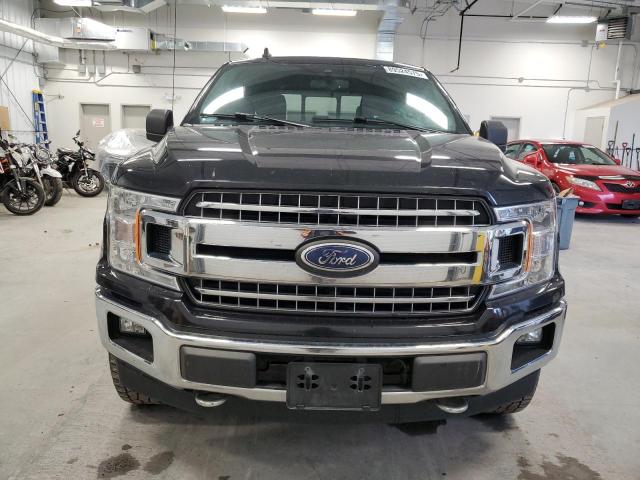 Photo 5 from auction – 2019 FORD F150 SUPERCREW with VIN 1FTEW1E53KKD19494