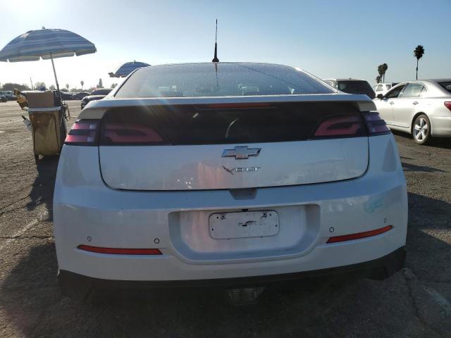 Photo 6 from auction – 2013 CHEVROLET VOLT with VIN 1G1RF6E47DU137058