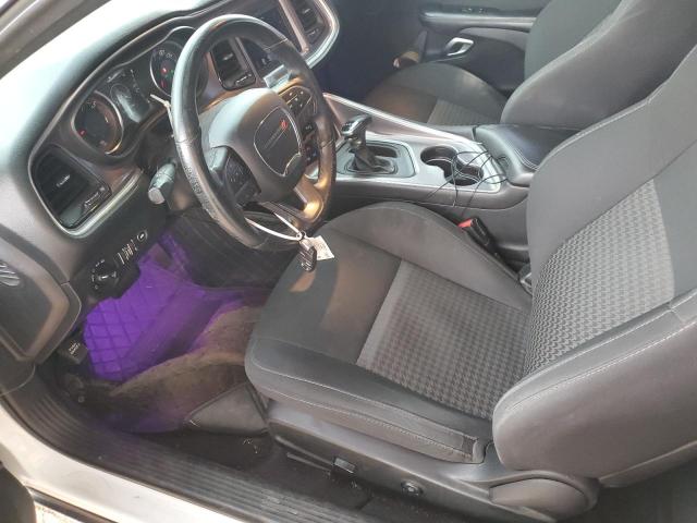 Photo 7 from auction – 2019 DODGE CHALLENGER with VIN 2C3CDZBT0KH551206