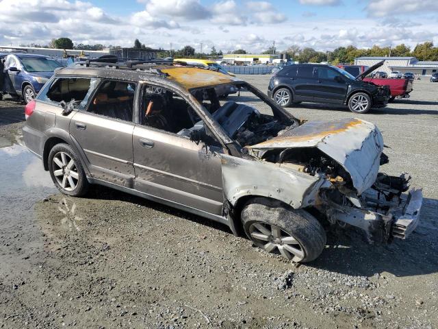 Photo 4 from auction – 2009 SUBARU OUTBACK 2. with VIN 4S4BP61C097310455