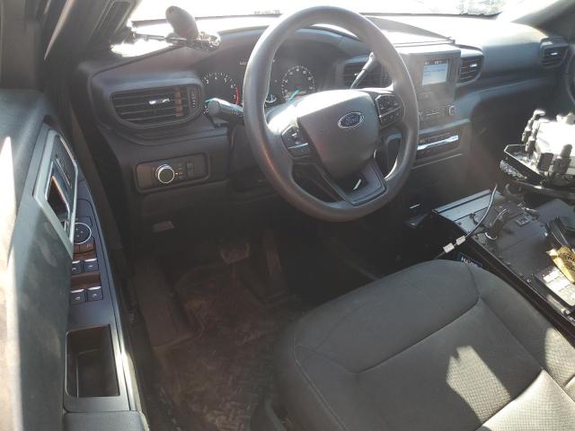 Photo 8 from auction – 2022 FORD EXPLORER P with VIN 1FM5K8AB5NGB76714