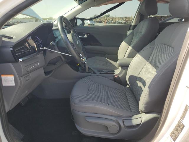 Photo 7 from auction – 2021 KIA NIRO LX with VIN KNDCB3LC4M5463864