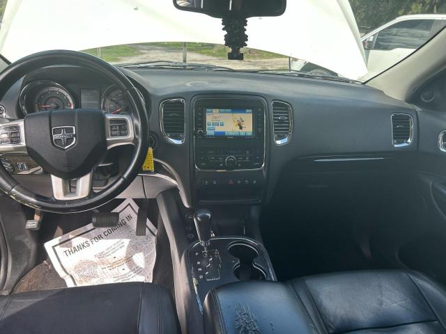 Photo 9 from auction – 2011 DODGE DURANGO CR with VIN 1D4SD4GT5BC592388