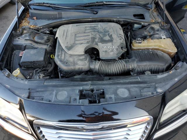 Photo 11 from auction – 2012 CHRYSLER 300 with VIN 2C3CCAAGXCH116803