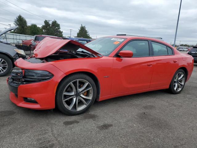 DODGE CHARGER R/T 2015 with VIN 2C3CDXCT2FH816961 - Photo from auction