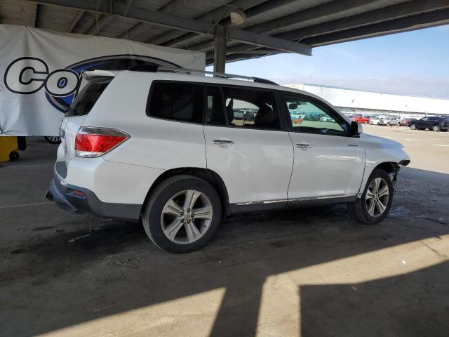 Photo 3 from auction – 2013 TOYOTA HIGHLANDER with VIN 5TDDK3EH8DS276974