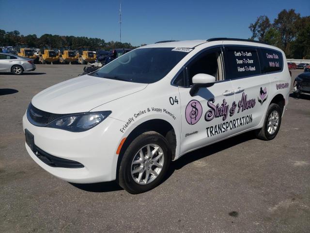 CHRYSLER VOYAGER LX 2020 with VIN 2C4RC1DG9LR157550 - Photo from auction