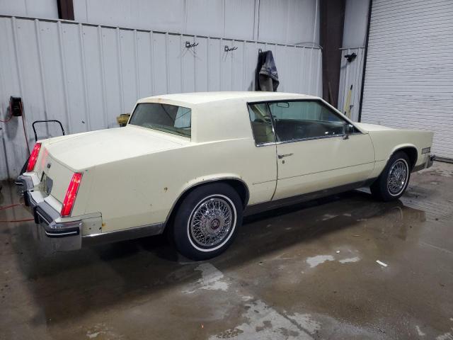 Photo 3 from auction – 1984 CADILLAC ELDORADO with VIN 1G6AL5784EE667333
