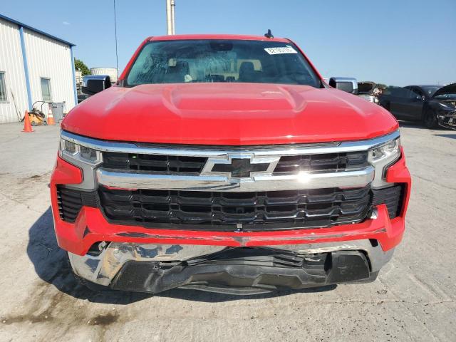 Photo 5 from auction – 2023 CHEVROLET SILVERADO with VIN 3GCPACED4PG260092