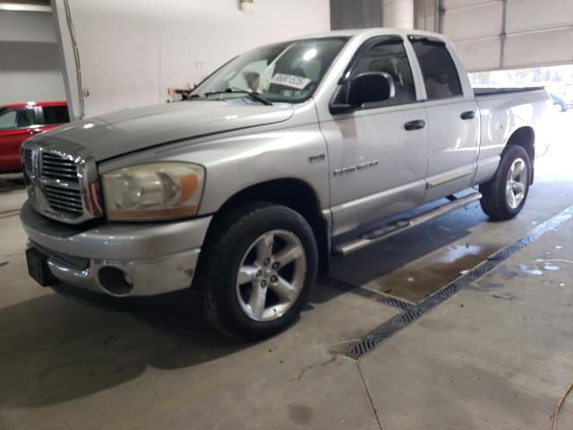 DODGE RAM 1500 S 2006 with VIN 1D7HU18286J139854 - Photo from auction