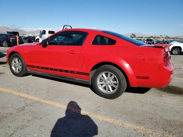 Photo 2 from auction – 2007 FORD MUSTANG with VIN 1ZVFT80N475310657