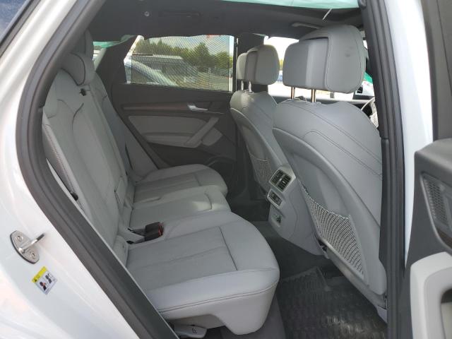 Photo 11 from auction – 2025 AUDI Q5 E PREST with VIN WA1F2AFY0S2004204