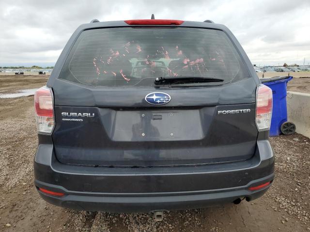 Photo 6 from auction – 2018 SUBARU FORESTER 2.5I with VIN JF2SJABCXJH535635