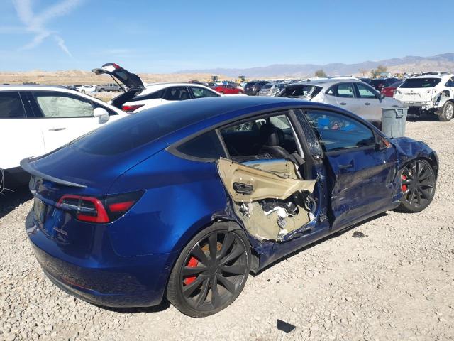 Photo 3 from auction – 2019 TESLA MODEL 3 with VIN 5YJ3E1EB7KF530534