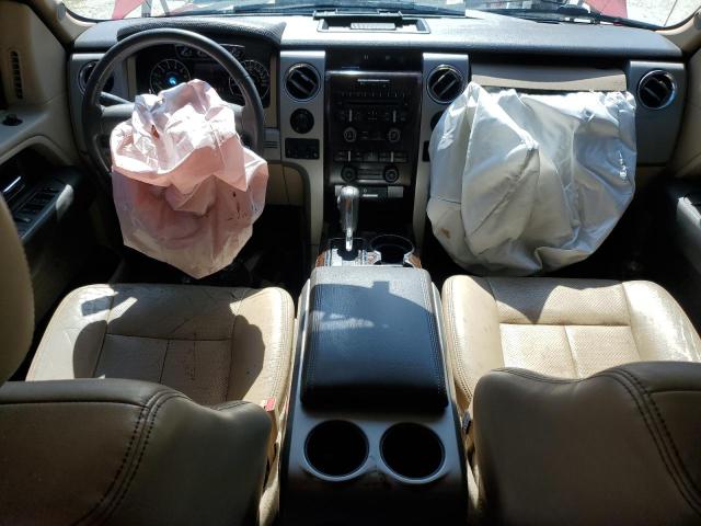 Photo 8 from auction – 2012 FORD F150 with VIN 1FTFW1CTXCFC70777