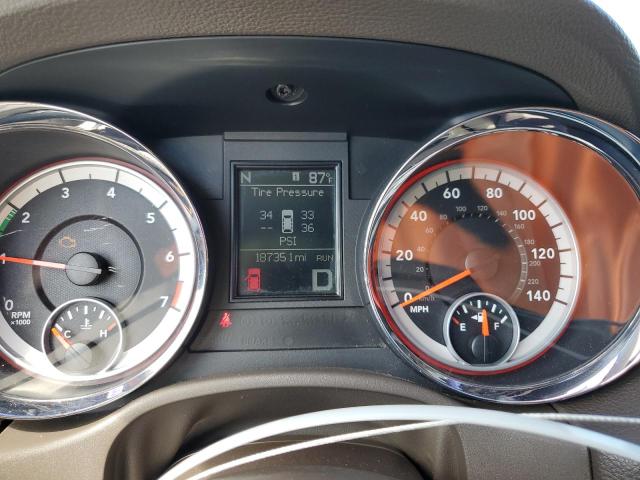Photo 9 from auction – 2012 DODGE DURANGO CR with VIN 1C4RDJDG9CC129480