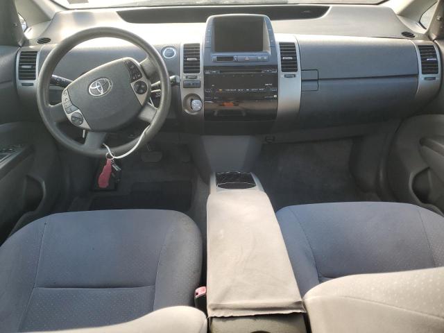 Photo 8 from auction – 2006 TOYOTA PRIUS with VIN JTDKB20U163194627