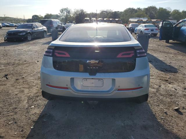 Photo 6 from auction – 2012 CHEVROLET VOLT with VIN 1G1RA6E43CU103566