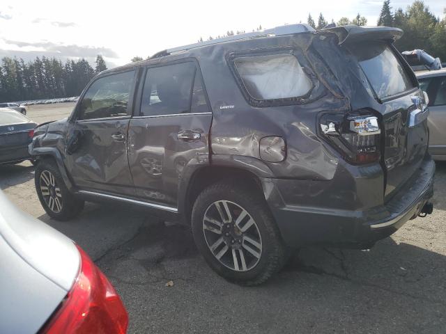 Photo 2 from auction – 2018 TOYOTA 4RUNNER SR with VIN JTEBU5JR3J5535427