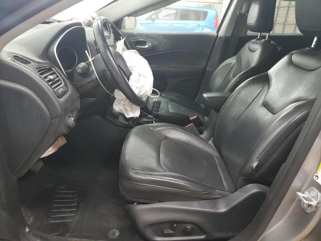 Photo 7 from auction – 2018 JEEP COMPASS with VIN 3C4NJDCB6JT231903