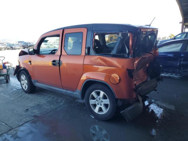 Photo 2 from auction – 2010 HONDA ELEMENT with VIN 5J6YH1H72AL003964