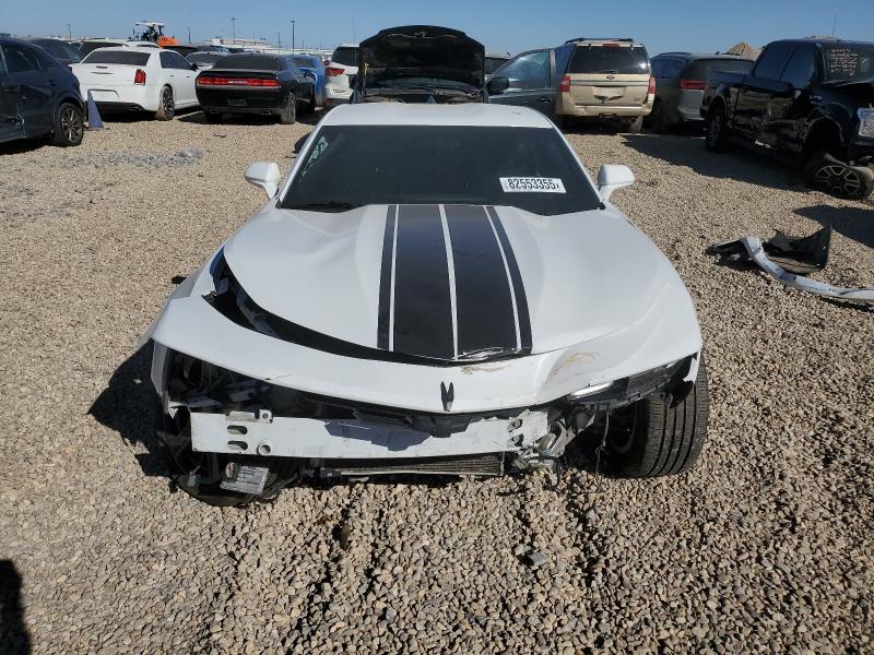 Photo 5 from auction – 2019 CHEVROLET CAMARO LS with VIN 1G1FB1RX7K0137569