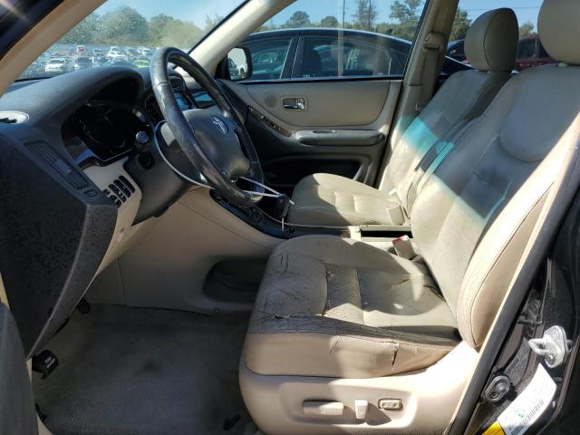 Фото 7 с аукциона – 2002 TOYOTA HIGHLANDER с VIN JTEHF21A720090864