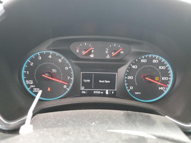 Photo 9 from auction – 2018 CHEVROLET EQUINOX LT with VIN 2GNAXJEV9J6307001