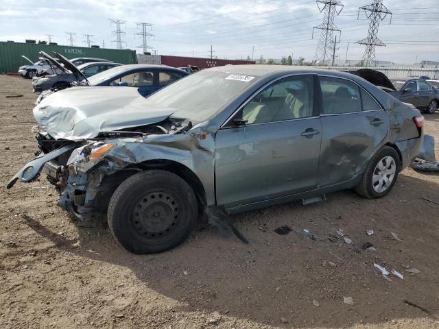 TOYOTA CAMRY CE 2007 with VIN JTNBE46K073071696 - Photo from auction