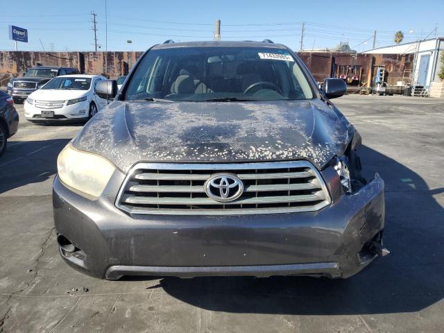 Photo 5 from auction – 2008 TOYOTA HIGHLANDER with VIN JTEDS41A982012413