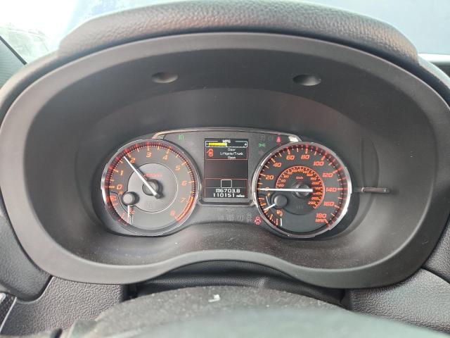 Photo 9 from auction – 2015 SUBARU WRX PREMIU with VIN JF1VA1D67F9830900