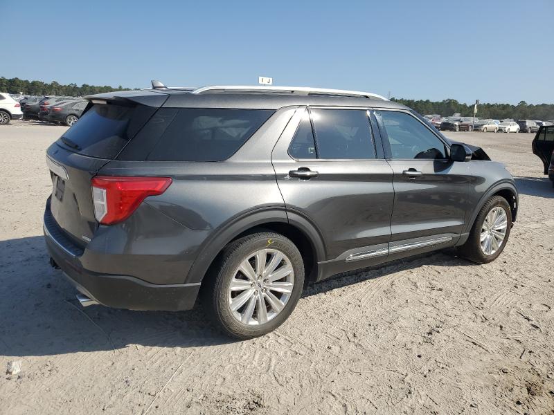 Photo 3 from auction – 2020 FORD EXPLORER L with VIN 1FMSK7FH1LGB51591
