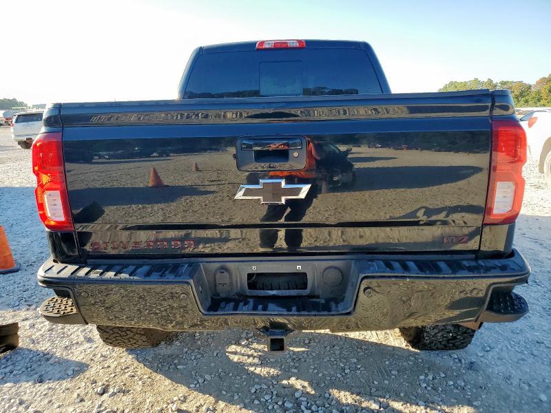 Photo 6 from auction – 2017 CHEVROLET SILVERADO with VIN 3GCUKSEJ2HG184776