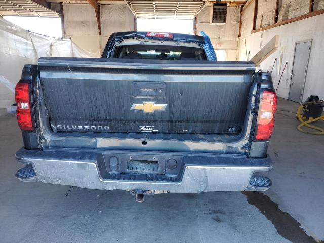 Photo 6 from auction – 2017 CHEVROLET SILVERADO with VIN 3GCUKREC5HG326208