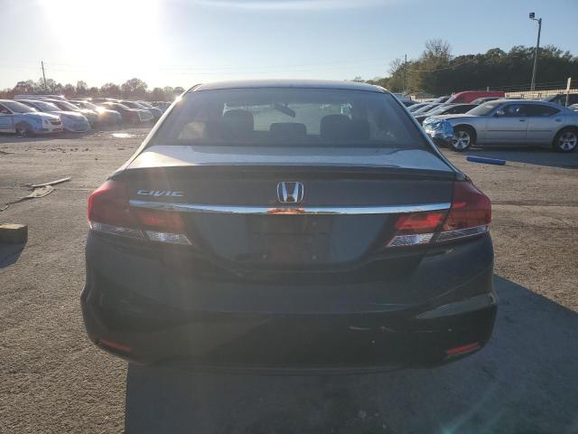Photo 6 from auction – 2013 HONDA CIVIC EX with VIN 19XFB2F85DE201547