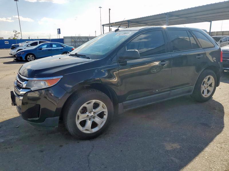 FORD EDGE SE 2013 with VIN 2FMDK3G93DBA98491 - Photo from auction