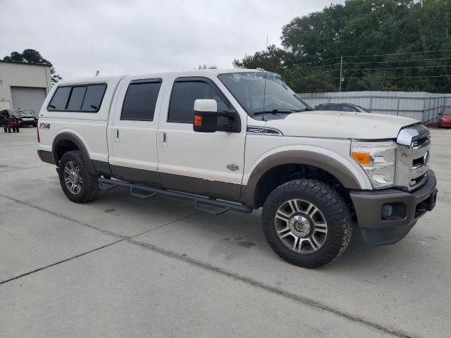 Photo 4 from auction – 2015 FORD F250 SUPER with VIN 1FT7W2BT1FEC87702