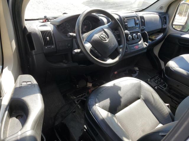Photo 8 from auction – 2014 RAM PROMASTER with VIN 3C6TRVDG1EE107281