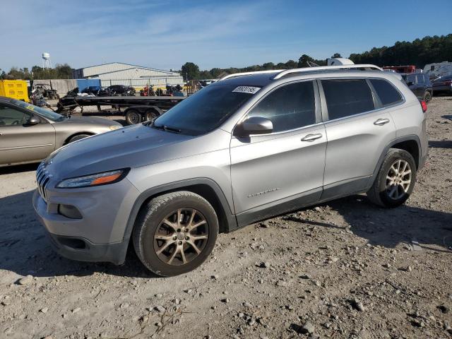 JEEP CHEROKEE L 2014 with VIN 1C4PJLCB8EW247359 - Photo from auction