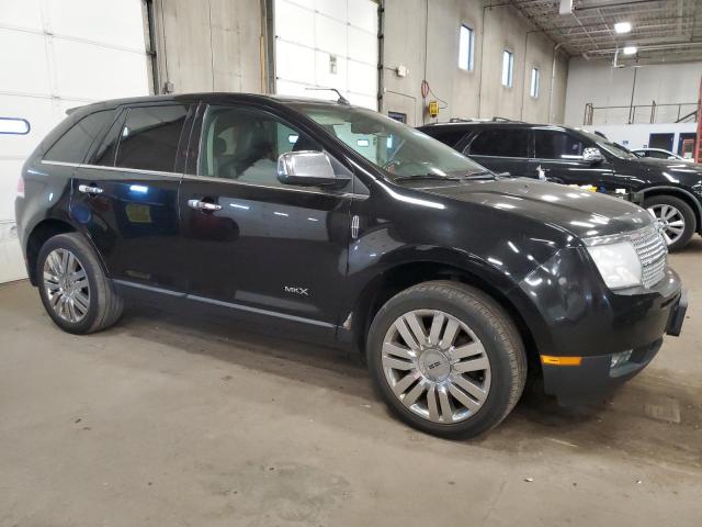Photo 4 from auction – 2009 LINCOLN MKX with VIN 2LMDU88C69BJ12638