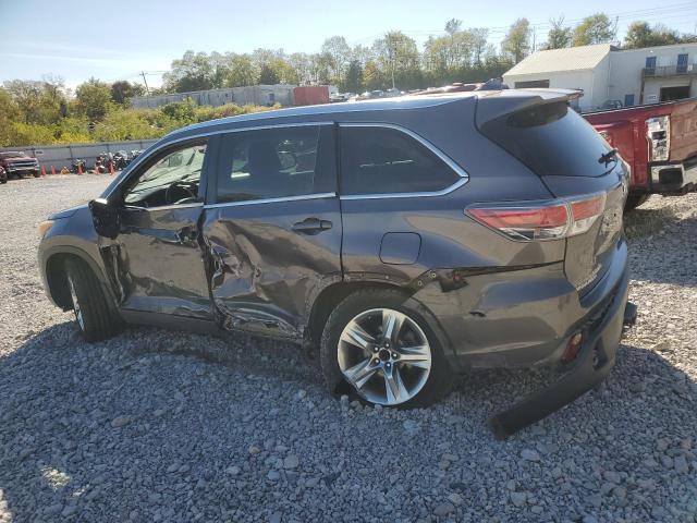 Photo 2 from auction – 2016 TOYOTA HIGHLANDER with VIN 5TDDKRFH2GS235097