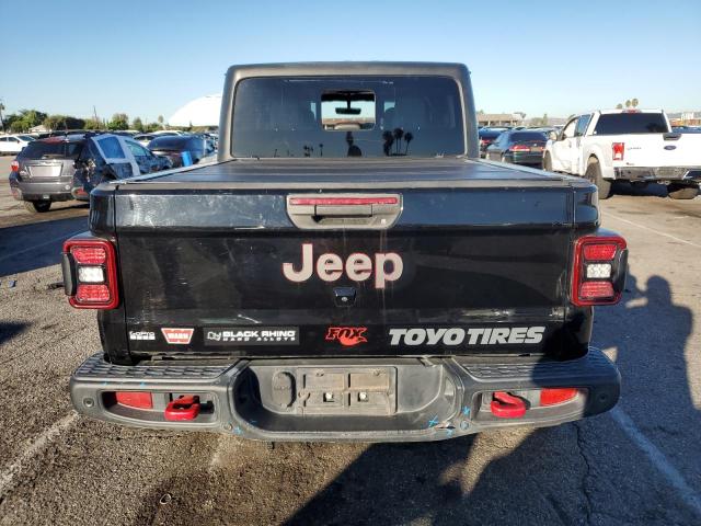 Photo 6 from auction – 2020 JEEP GLADIATOR with VIN 1C6JJTBG2LL135746