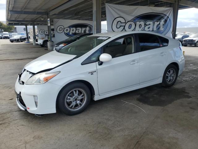 TOYOTA PRIUS 2015 with VIN JTDKN3DU5F1934151 - Photo from auction