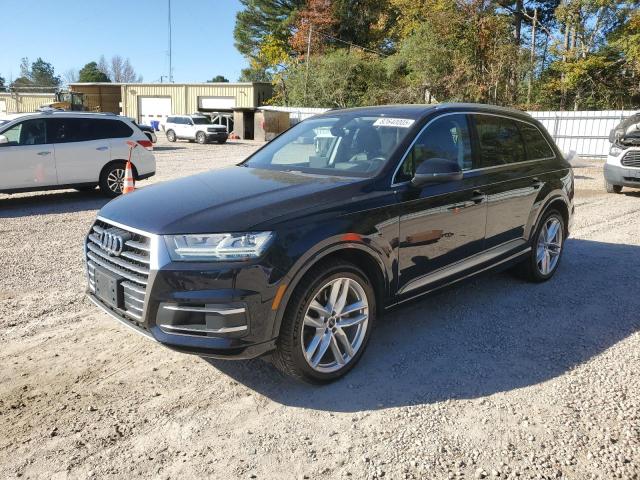 AUDI Q7 PRESTIG 2017 with VIN WA1VAAF78HD051015 - Photo from auction