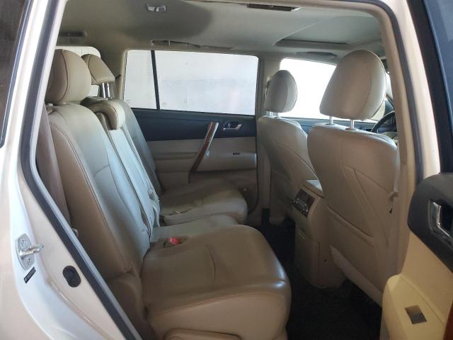 Photo 11 from auction – 2011 TOYOTA HIGHLANDER with VIN 5TDDK3EH7BS090386