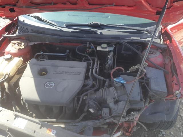 Photo 11 from auction – 2007 MAZDA 3 I with VIN JM1BK32F771631337