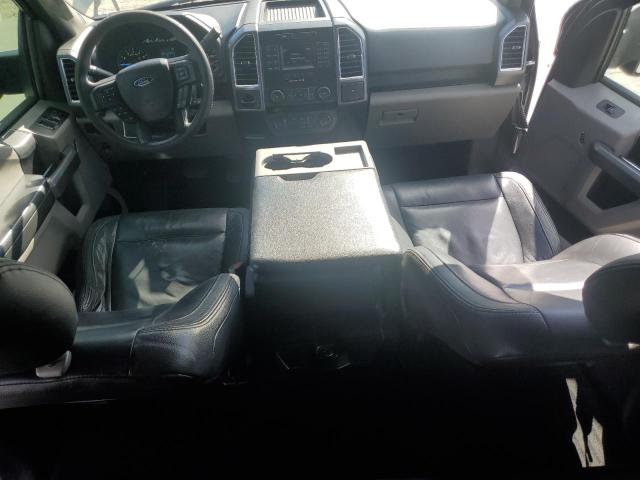 Photo 8 from auction – 2015 FORD F150 SUPER with VIN 1FTEW1C85FFC83352