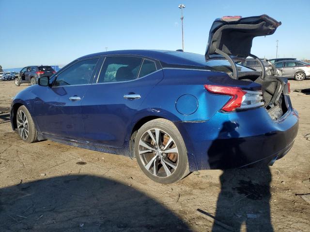 Photo 2 from auction – 2017 NISSAN MAXIMA 3.5 with VIN 1N4AA6AP5HC442417