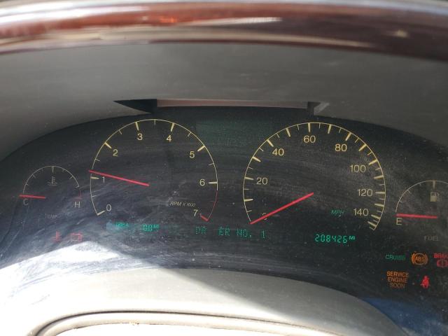 Photo 9 from auction – 2005 CADILLAC DEVILLE DHS with VIN 1G6KE57Y25U101921