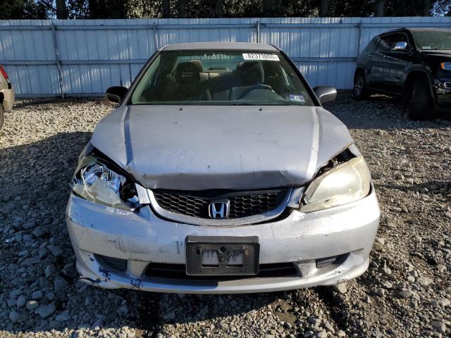 Photo 5 from auction – 2005 HONDA CIVIC LX with VIN 1HGEM22585L004528